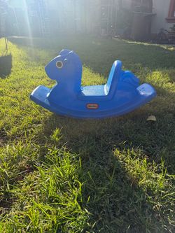 Rocking Horse