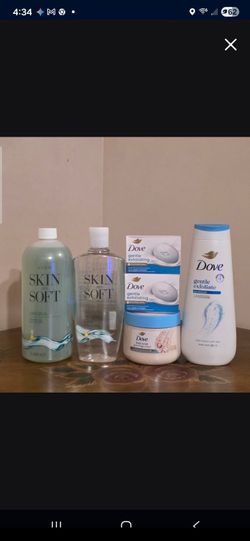 Dove+Softsoap Bundle