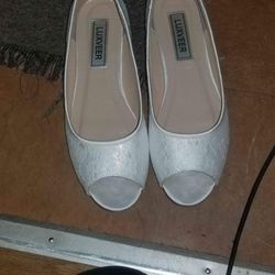 Luxveer Open Toe Dress Shoes
