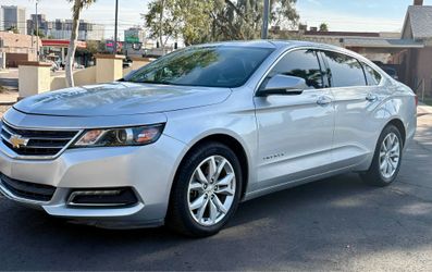 2020 Chevrolet Impala LT