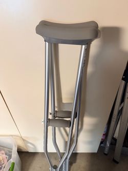 Crutches