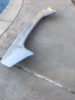 2004-2007 Subaru WRX wing