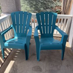 Two Chairs 