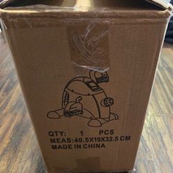 New Portable Mini Exercise Bike With LCD Display 