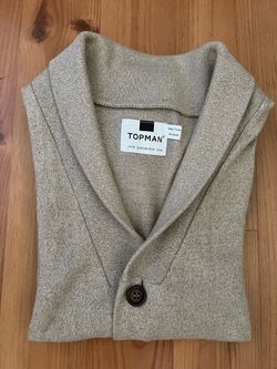 Men’s Jacket / Sweater size Small