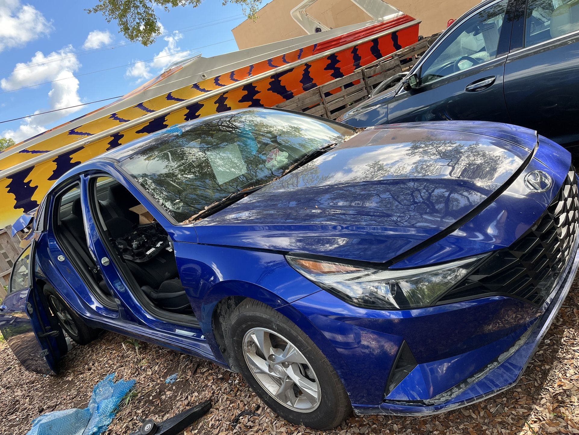 2021 2022 2023 HYUNDAI ELANTRA PARTS