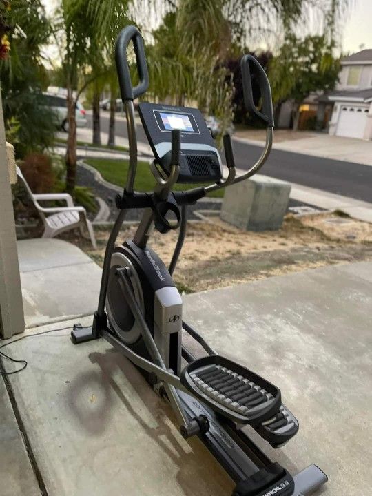 NordiTrack 9.9 Commercial Elliptical 