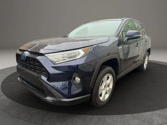 2021 Toyota RAV4 Hybrid