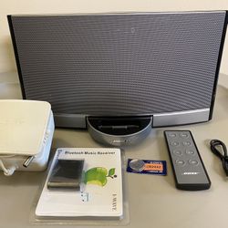 Bose Sounddock Portable Digital Music System (Bluetooth)