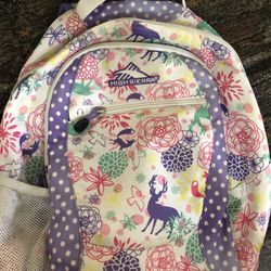 High Sierra Girls Backpack 