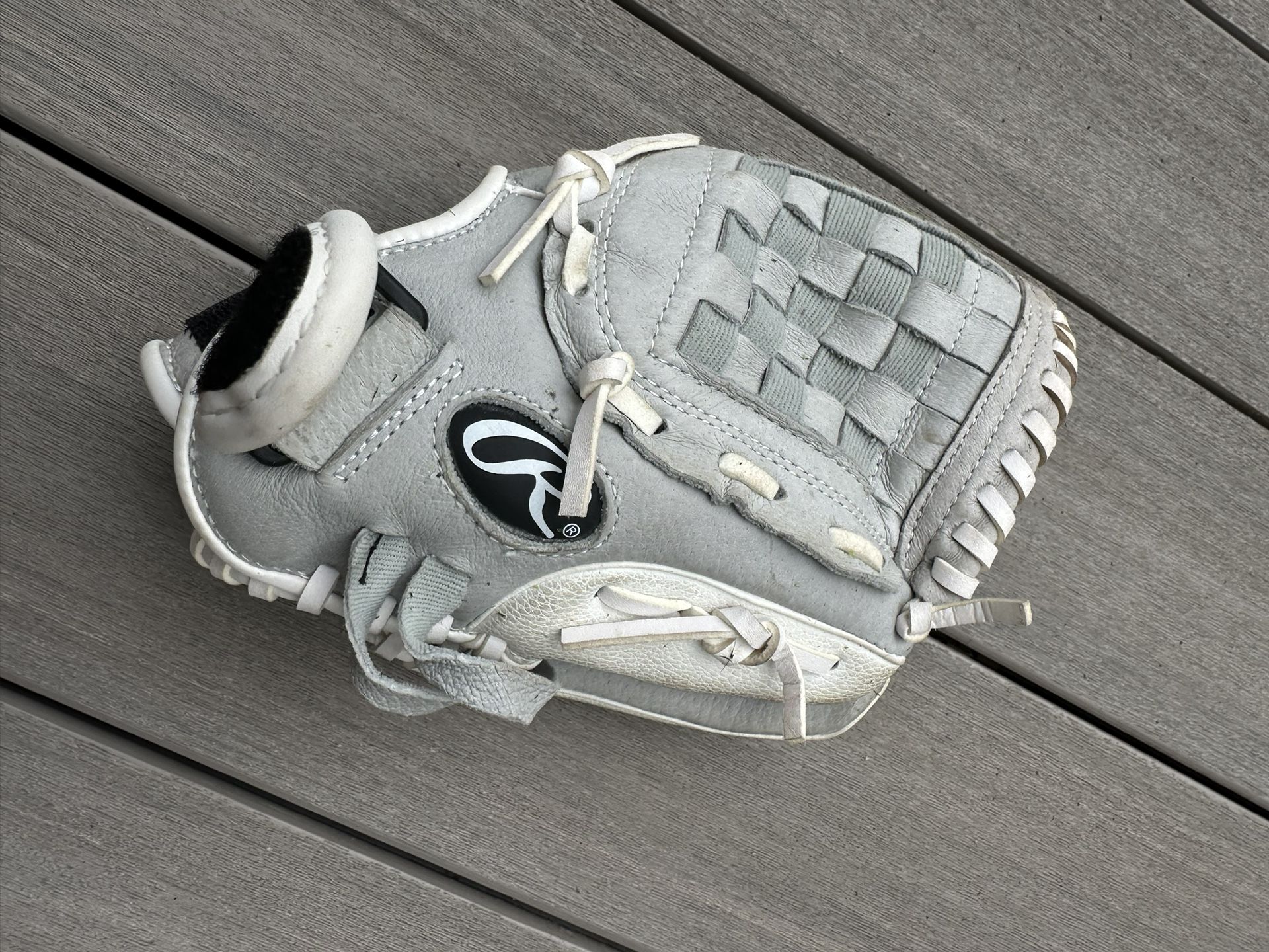 Rawlings Kids Baseball Glove
