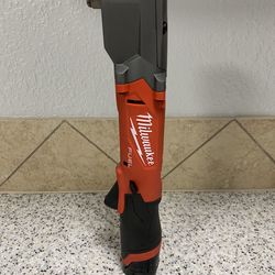 Milwaukee M12 FUEL 12V Lithium-Ion Brushless Cordless 3/8 in. Right Angle Impact Wrench