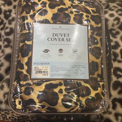 Duvet cover set
