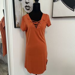 Casual Midi Dress
