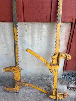 Heavy Fencing stretcher