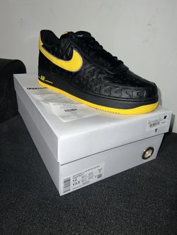 Kobe Bryant x Air Force 1 Low 'Lakers Away'