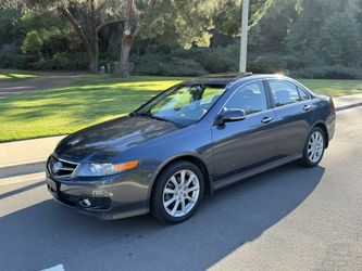 2008 Acura TSX