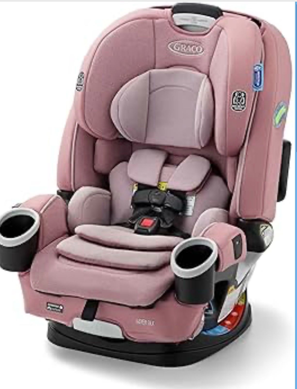 Graco® 4Ever DLX 4 in 1 Car Seat | Infant to Toddler Car Seat, Maven