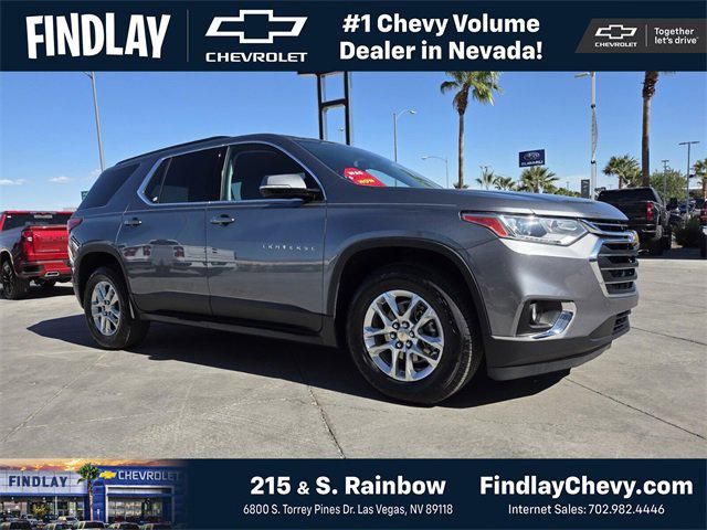 2020 Chevrolet Traverse