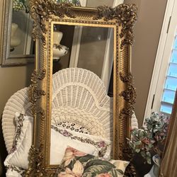 French Baroque Frame 