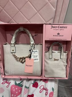 Juicy couture purse