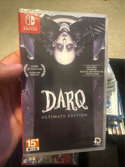 Darq Nintendo Switch