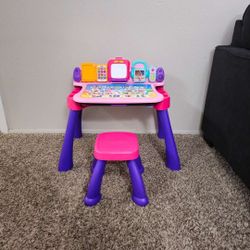 VTech Explore And Write Activity Desk 