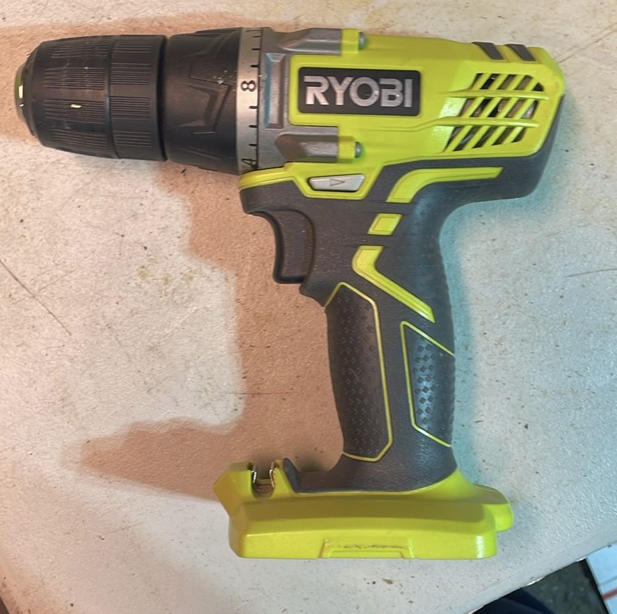 Ryobi HJP003 12v 3/8" Cordless Drill Driver Tool Only