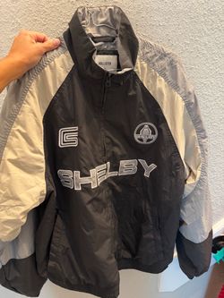 Hollister Shelby graphic track jacket / zip up