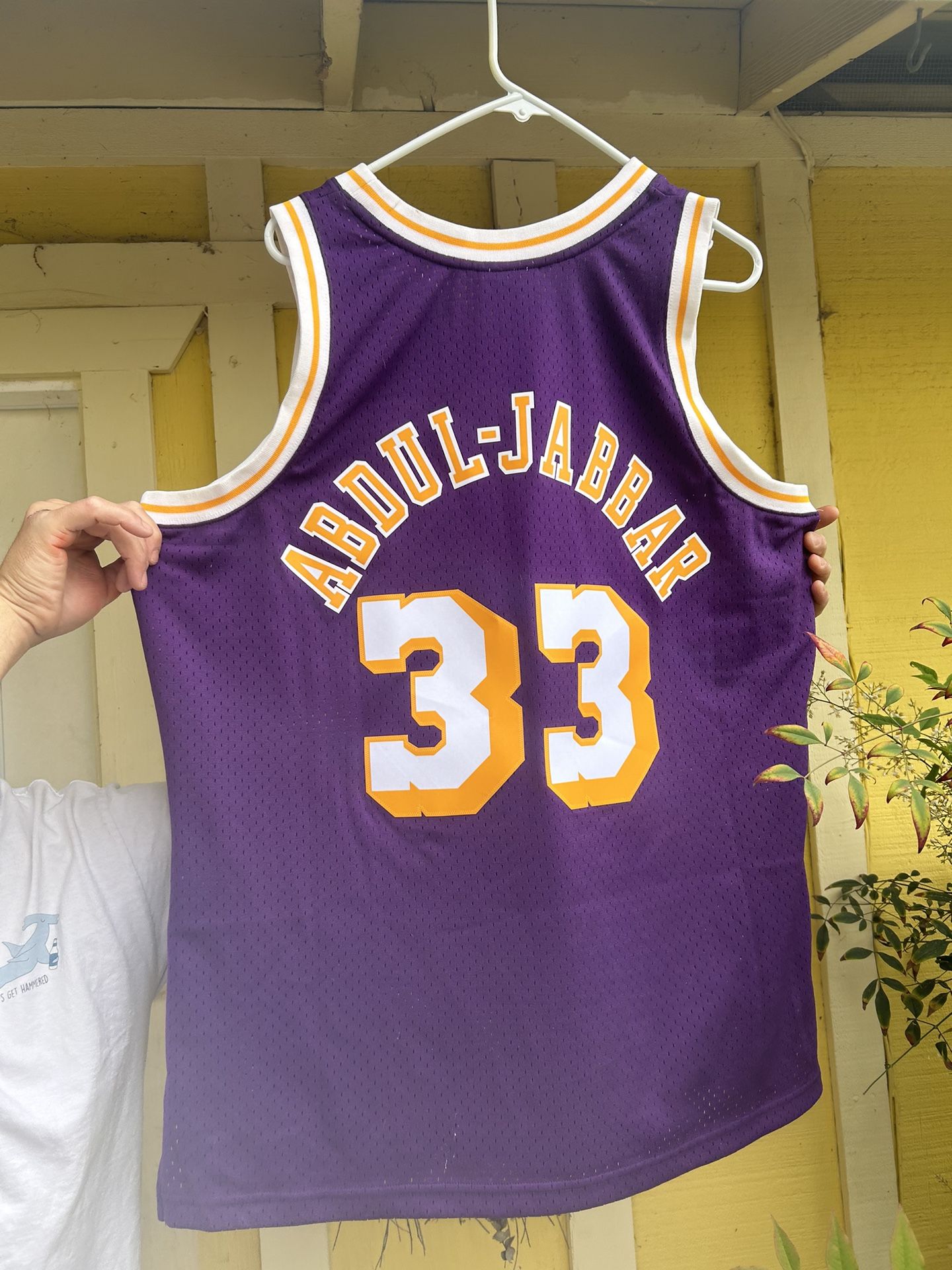 Los Angeles Lakers Jersey