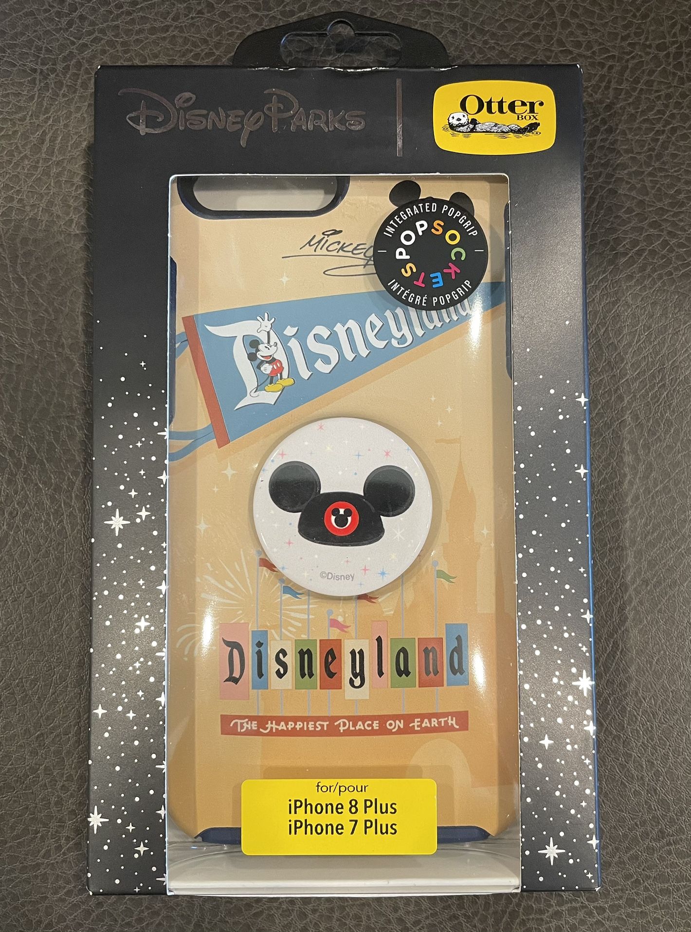 Case Otter Disneyland iPhone 7 or 8 Plus