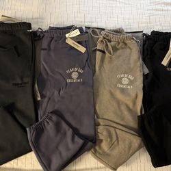 Essentials Fear Of God Sweatpants