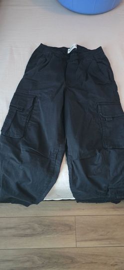 Abercrombie and fitch boy cargo pants