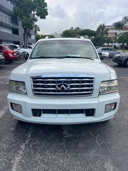 2010 Infiniti Qx56