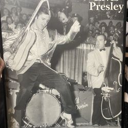 Elvis presley wall decor 