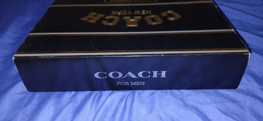 Coach Men's Cologne Set