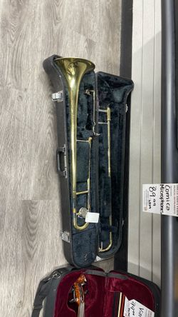 Yahama trombone