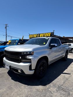 2020 Chevrolet Silverado