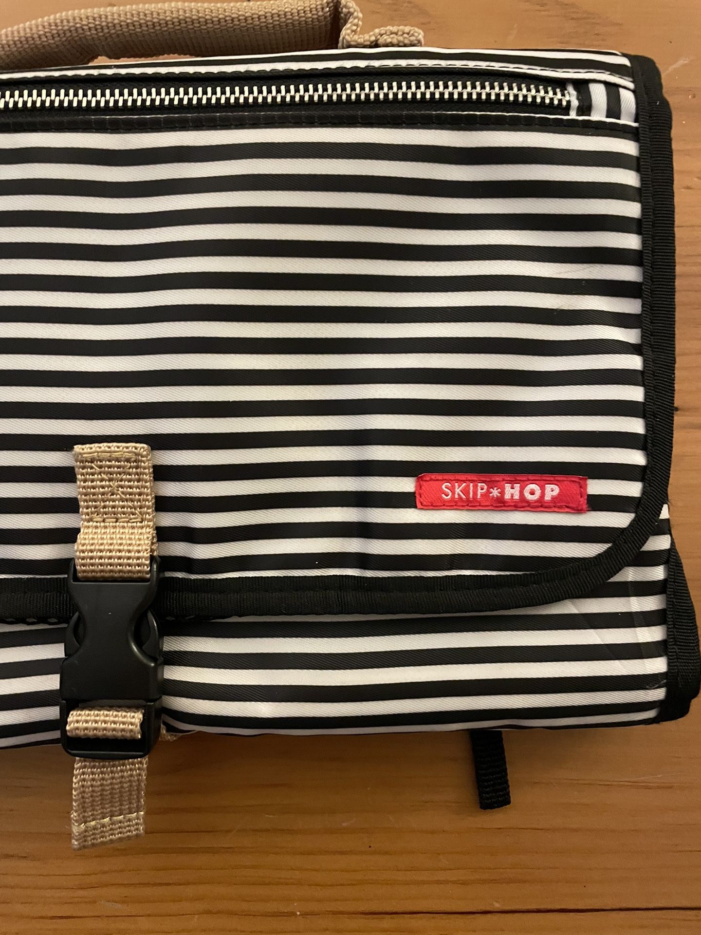 Skip Hop Portable Baby Changing Pad