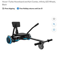 Hover 1 Turbo Hoverboard 