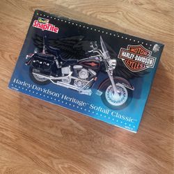 1995 Harley Davidson Heritage Softail Classic