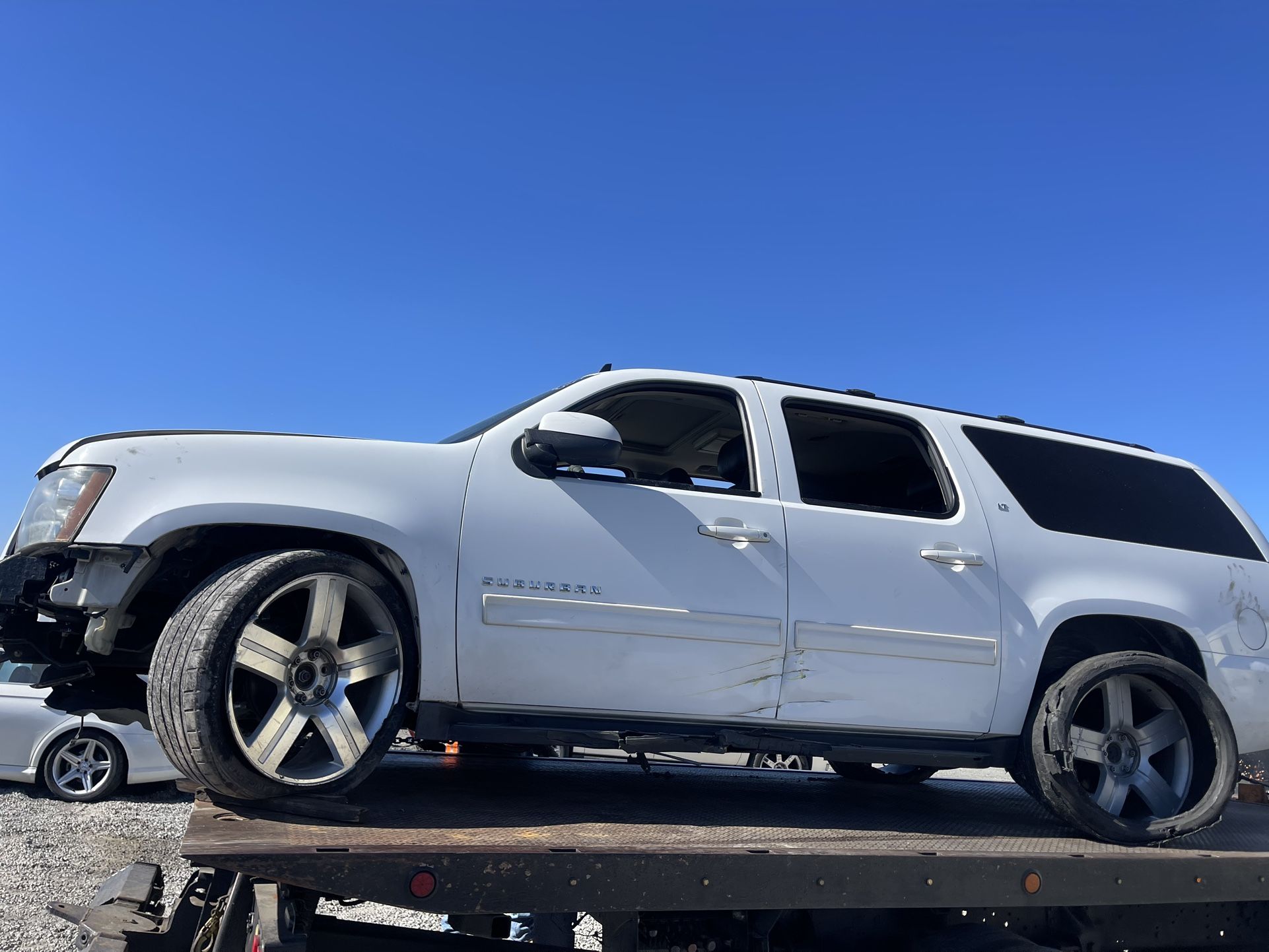 PARTING OUT … 2010 Flex Fuel