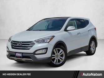 2013 Hyundai Santa Fe