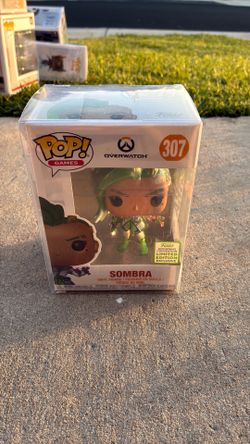LIMITED EDITION overwatch sombra