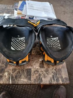 Construction Knee Pads GelFit G-205-R