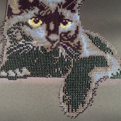 Black Cat Diamond Art Painting 
