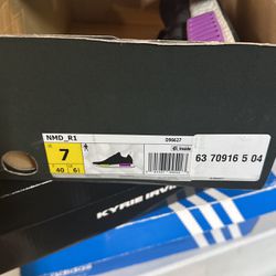 Adidas  25$ Size 7y 