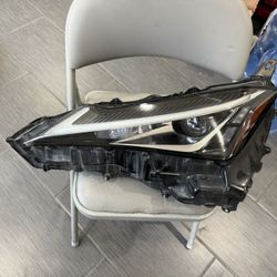 2021 Lexus Ux250 Left Headlight 
