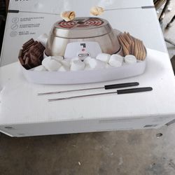Sharper Image S'mores Maker