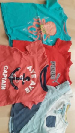 Toddler shirts 3t